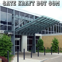 Stainless steel canopy manufacturers in delhi