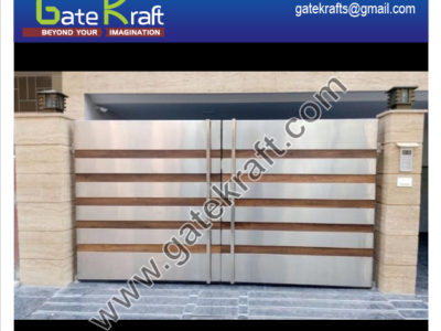 stainless steel gate manufacturers in Delhi