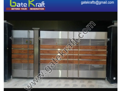 stainless steel gate manufacturers in Gurgaon