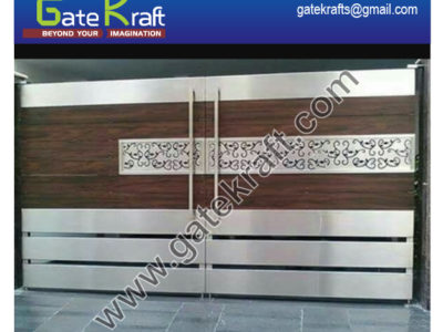 stainless steel gate suppliers in Delhi